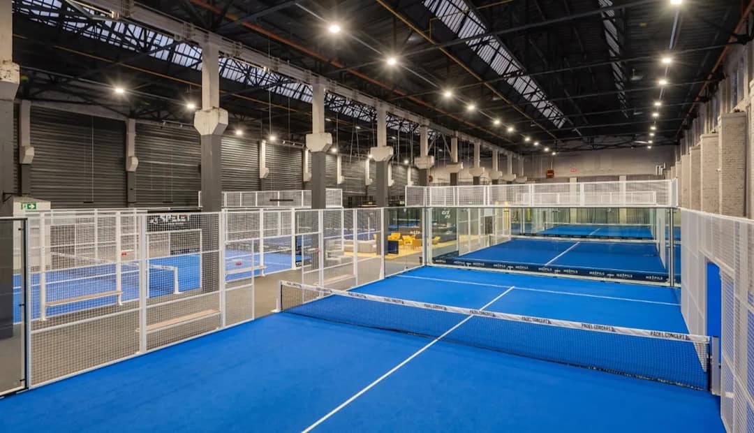 City Padel / Padelstar City