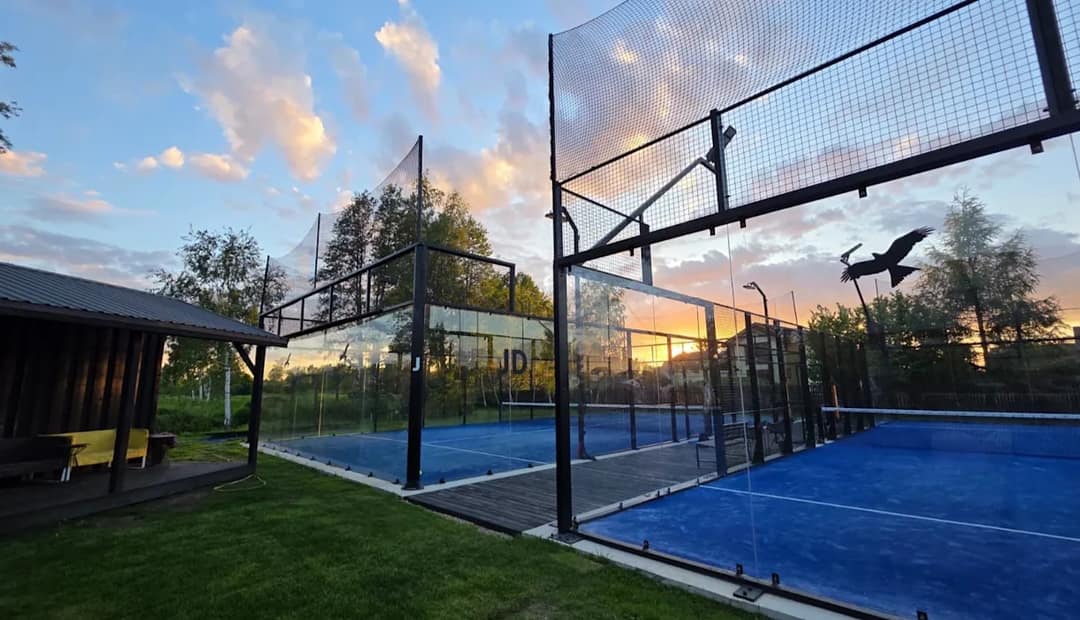JD Padel Outdoors