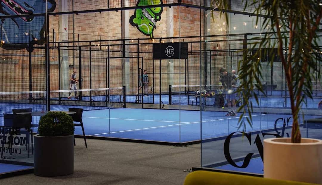 MH Padel Club II
