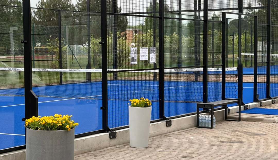 OpenPadel Ādaži