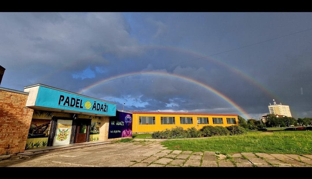 Padel Ādaži